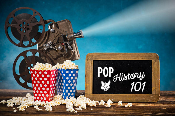 The Ancient History Of Popcorn