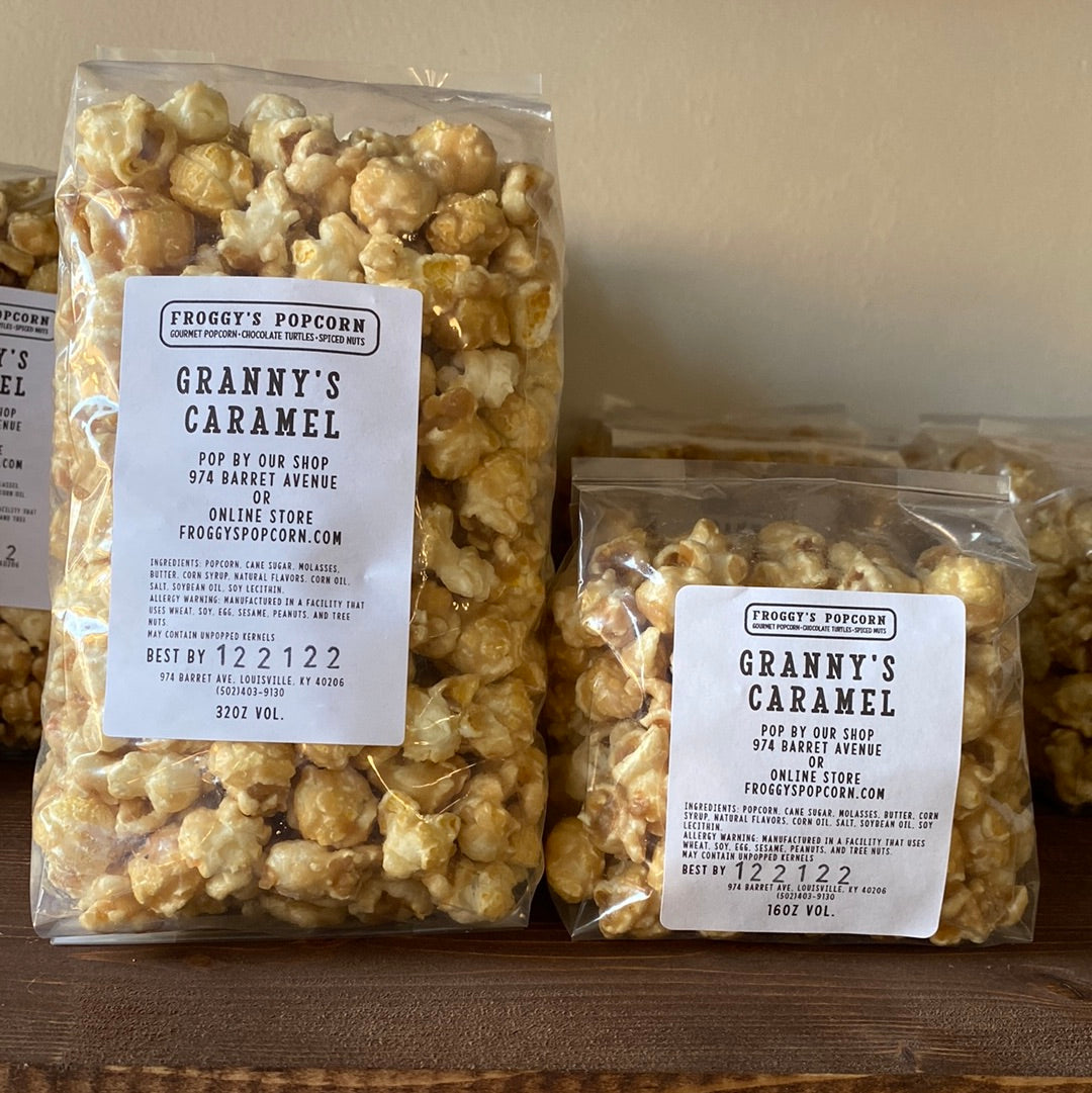 Cravings Gourmet Popcorn Gift Card